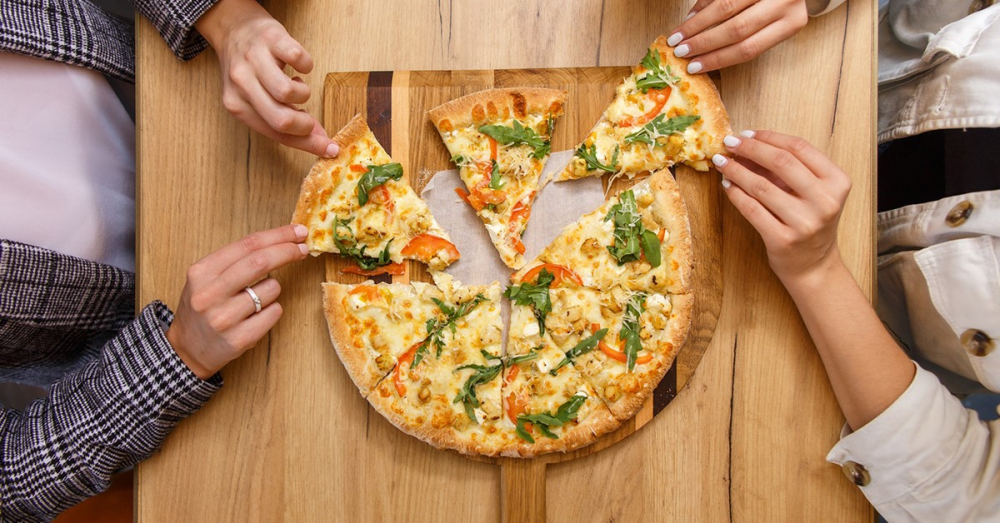 Fun Slice Pizza cover