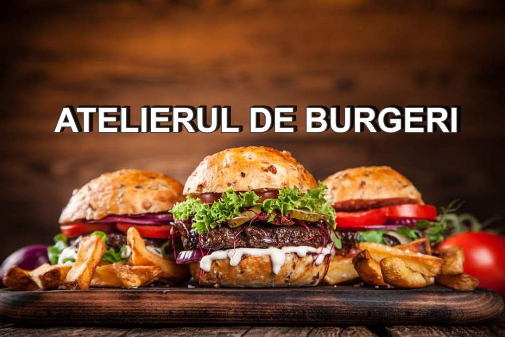 Atelierul de Burgeri Delivery cover