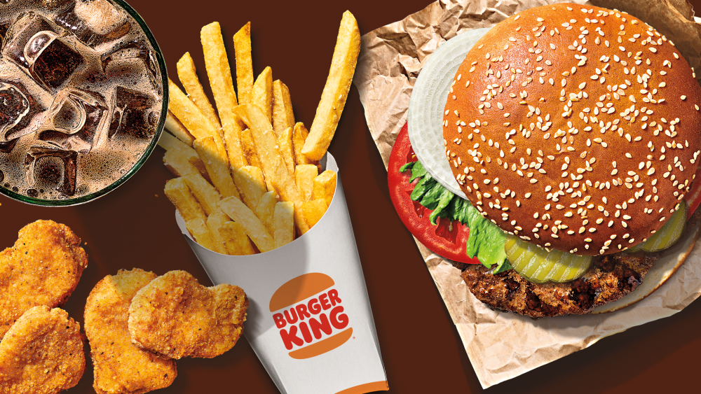 Burger King Arena Mall Bacau cover image