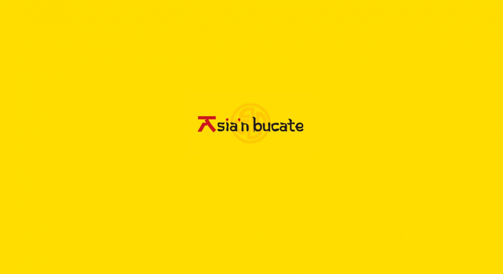 Asia`n Bucate cover