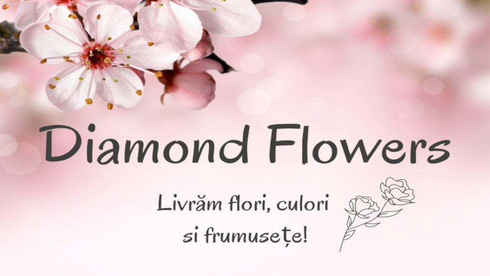 Diamond Flowers cover