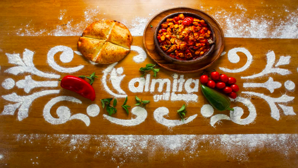 Restaurant Almita cover
