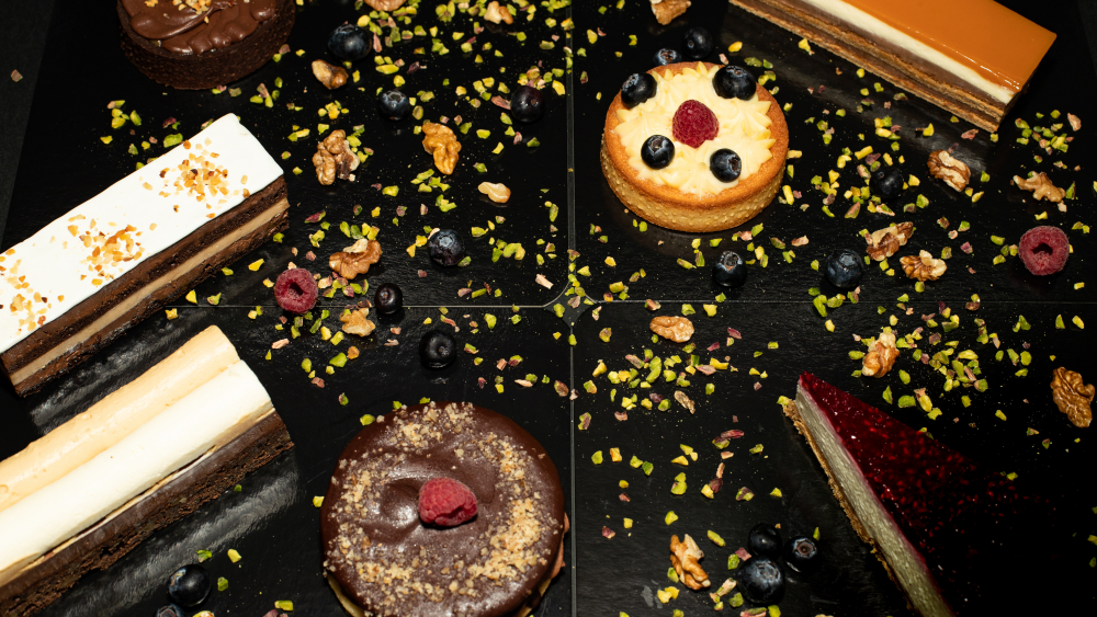 Marial Desserts - Cofetarie artizanală cover image