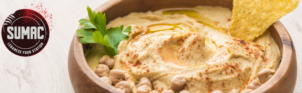SUMAC Lebanese Food Station cover image