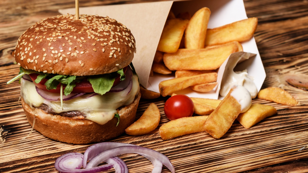 Fast Food Gemeni cover image