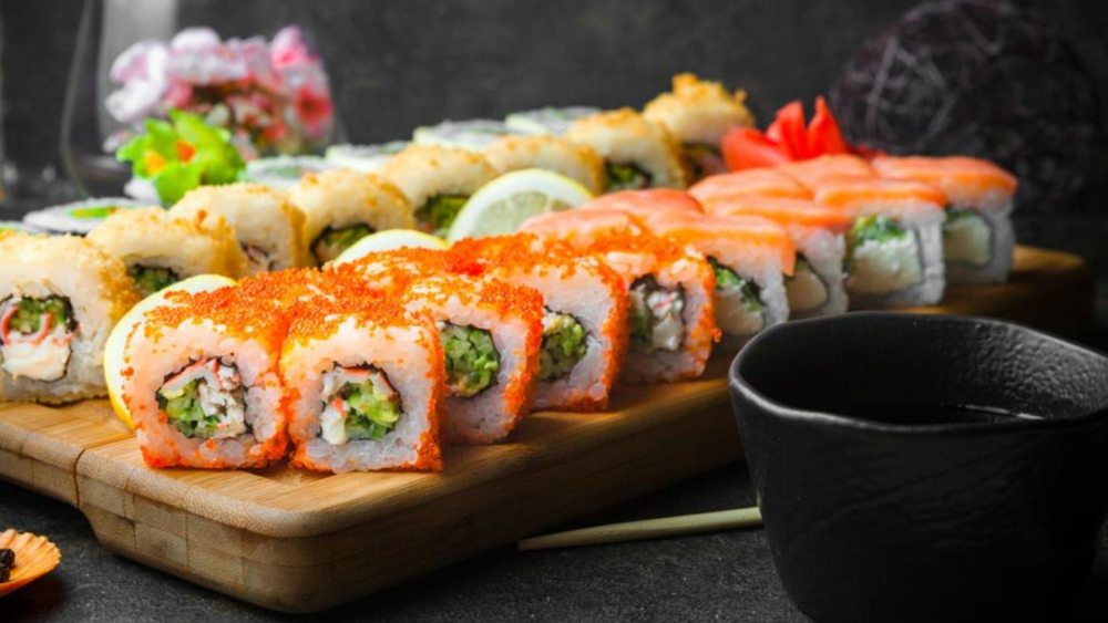 Nori Sushi Apaca cover image