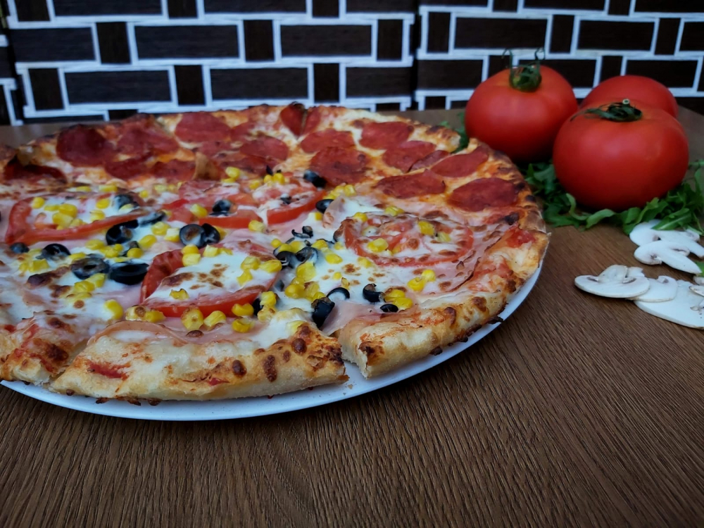 Pizzeria Venezia cover image