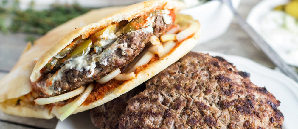 Balkan Burger Pljeskavica Delivery cover image