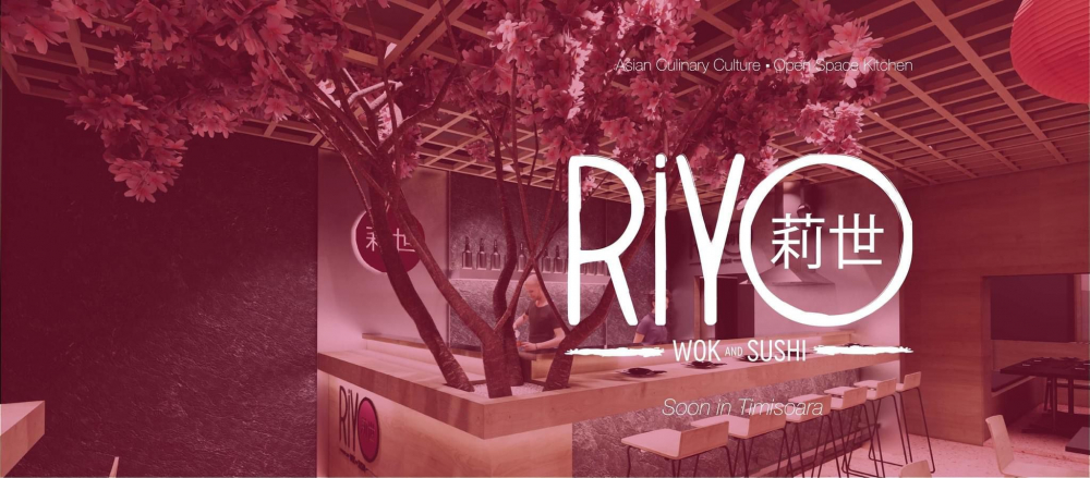 Riyo Wok & Sushi cover