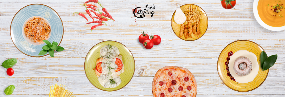 Lee`s Catering cover