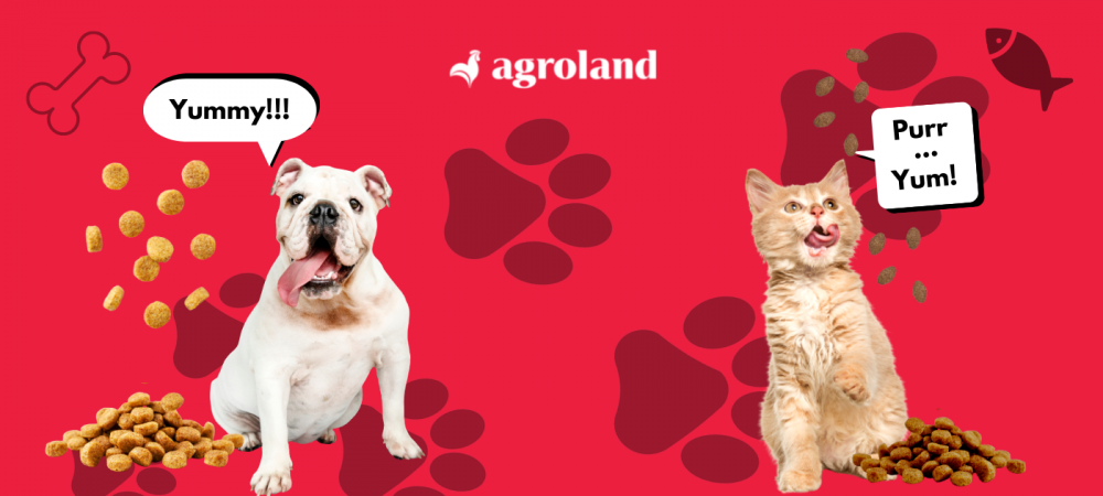 Agroland Pet Shop Bacau cover image