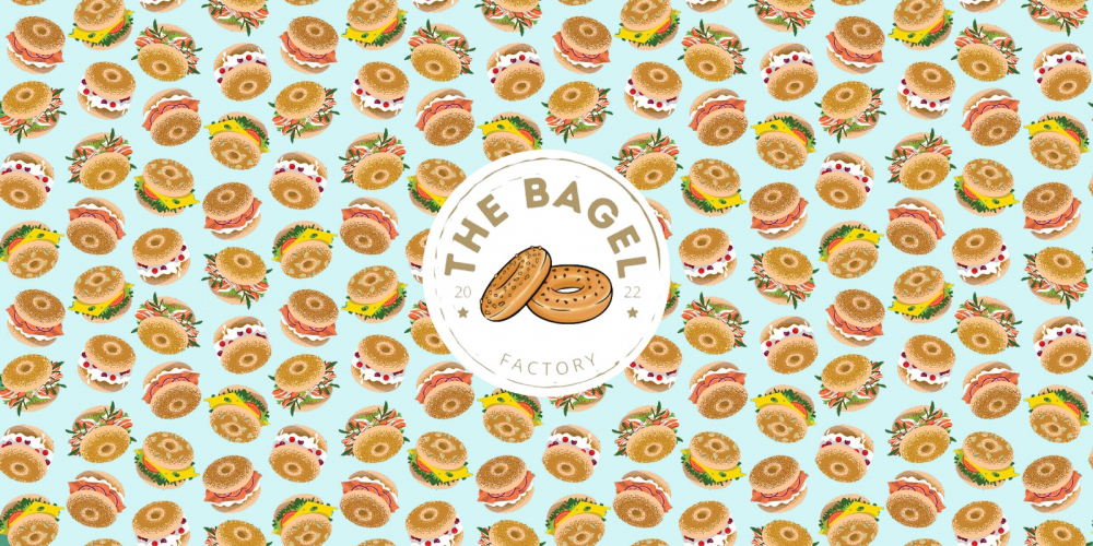 The Bagel Factory cover image