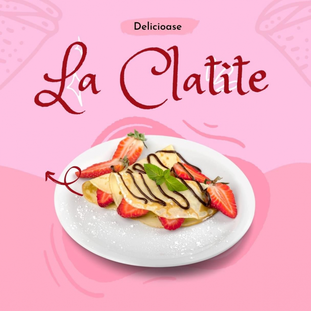 La clătite sweets and more cover