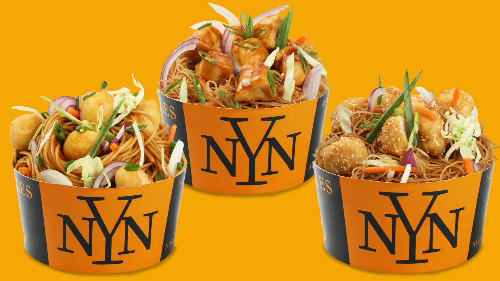 New Yorker Noodles Tg. Mures cover image