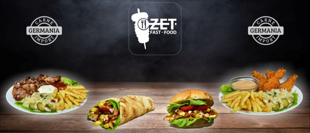 Zet Fast Food cover