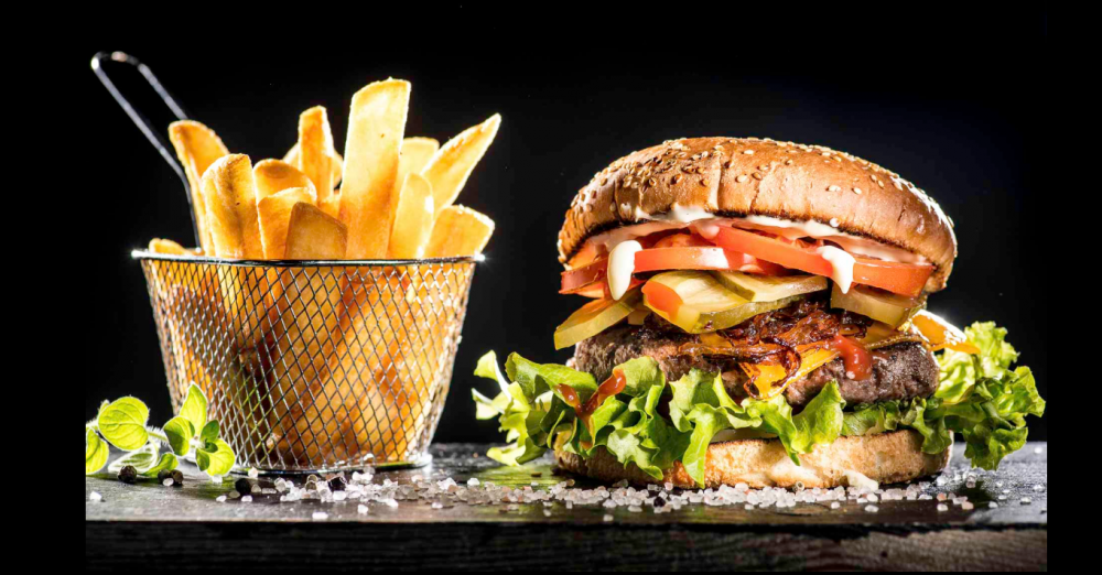 Devil`s Burger cover image