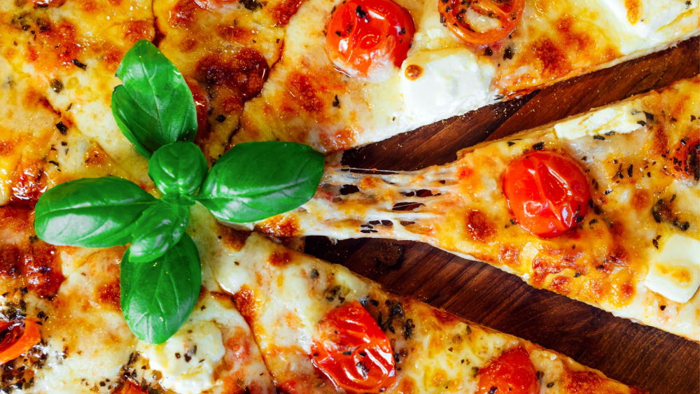 Hygge Pizza Romana cover
