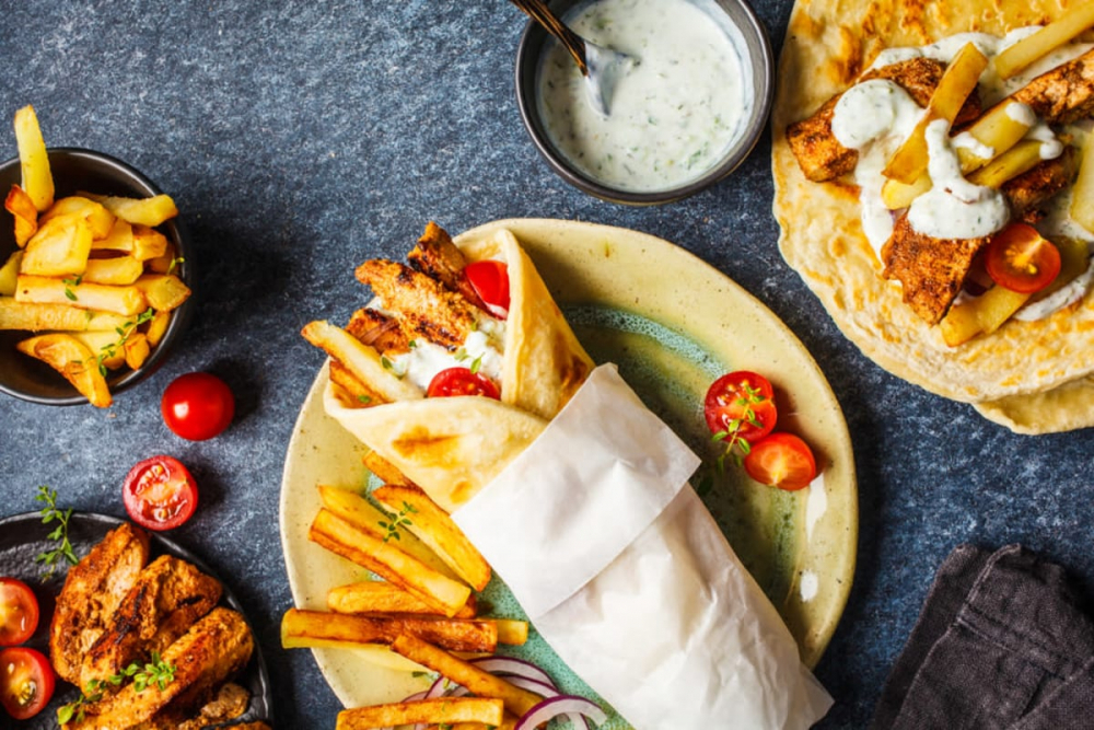 Derya Doner Kebab cover image