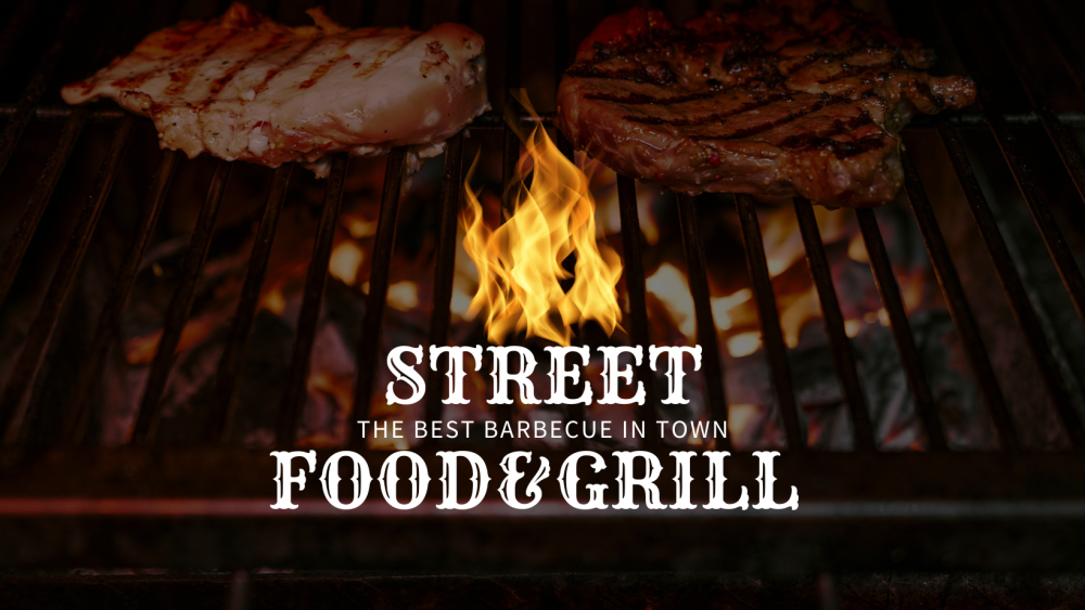 Street Food&Grill cover