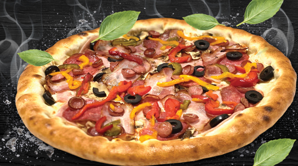 Pizza Nostra Pannini & Delivery cover image