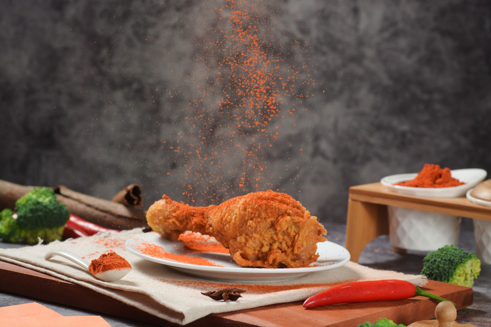 Fried Chicken cover image