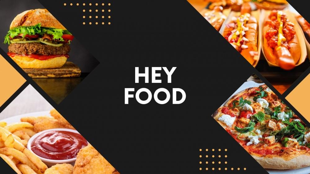 Hey Food Otopeni cover