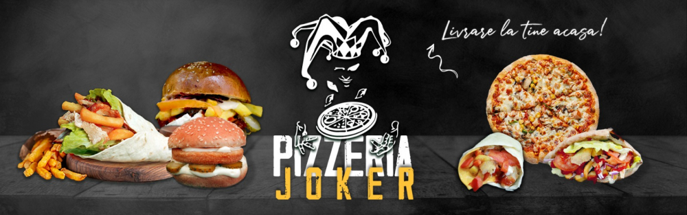 Pizzeria Joker cover