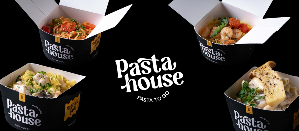 PASTA HOUSE cover
