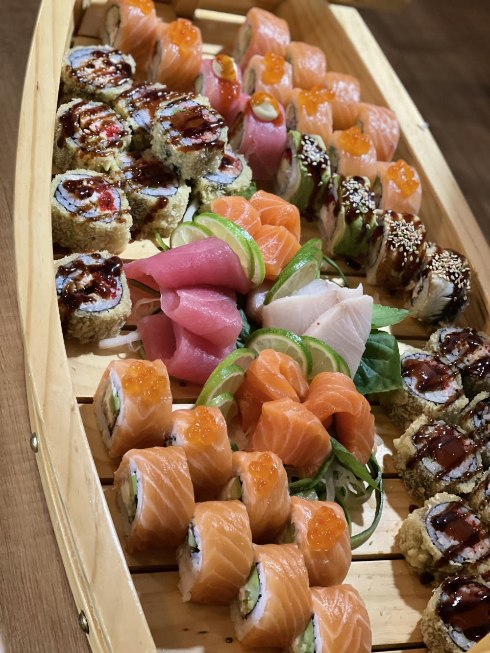 Sushi Time Bucuresti cover image