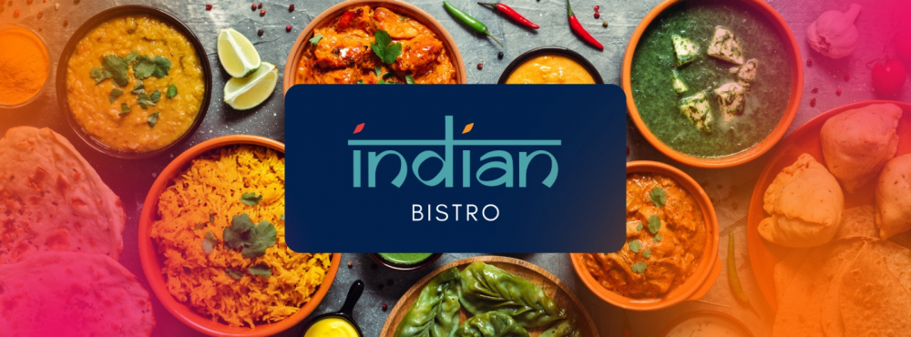 Indian Bistro cover