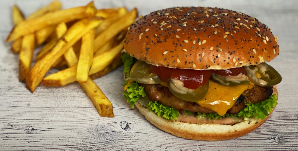 Burgeria cover image