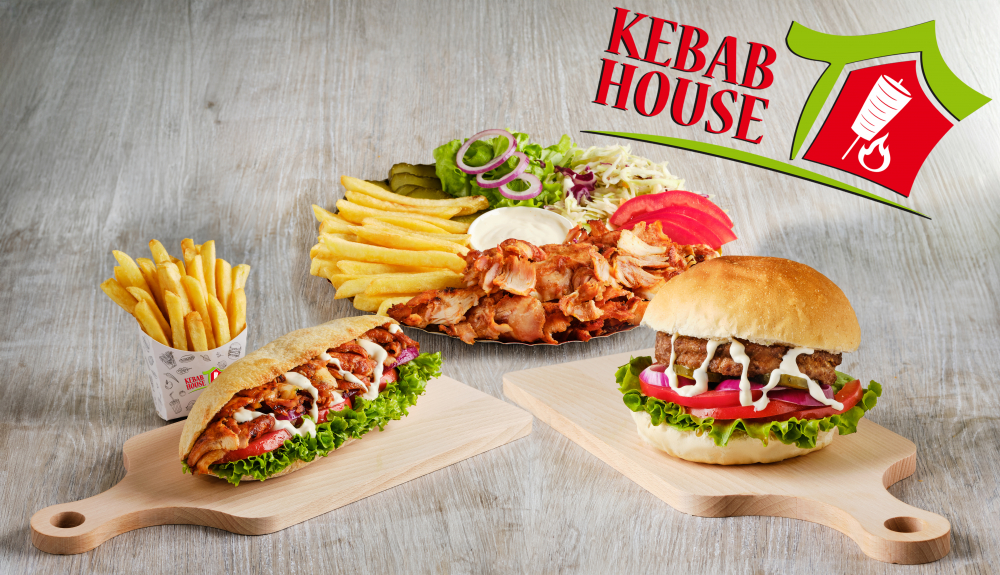 Kebab House cover image