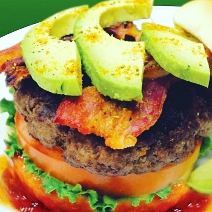 Kuoki Burgers cover