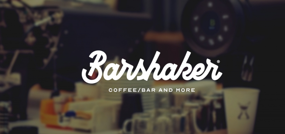 Barshaker cover image