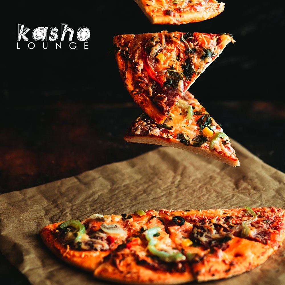 Kasho Lounge cover image