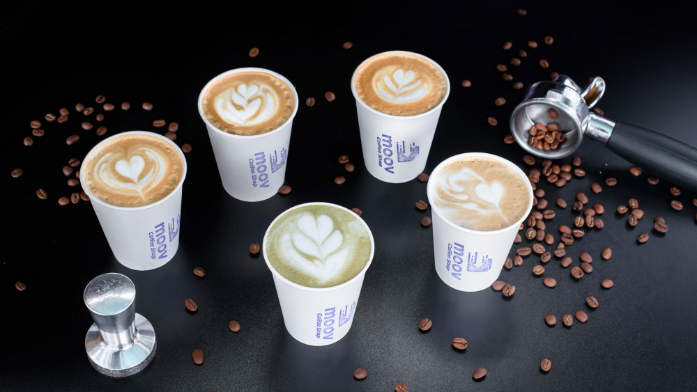 Moov Coffee Shop cover