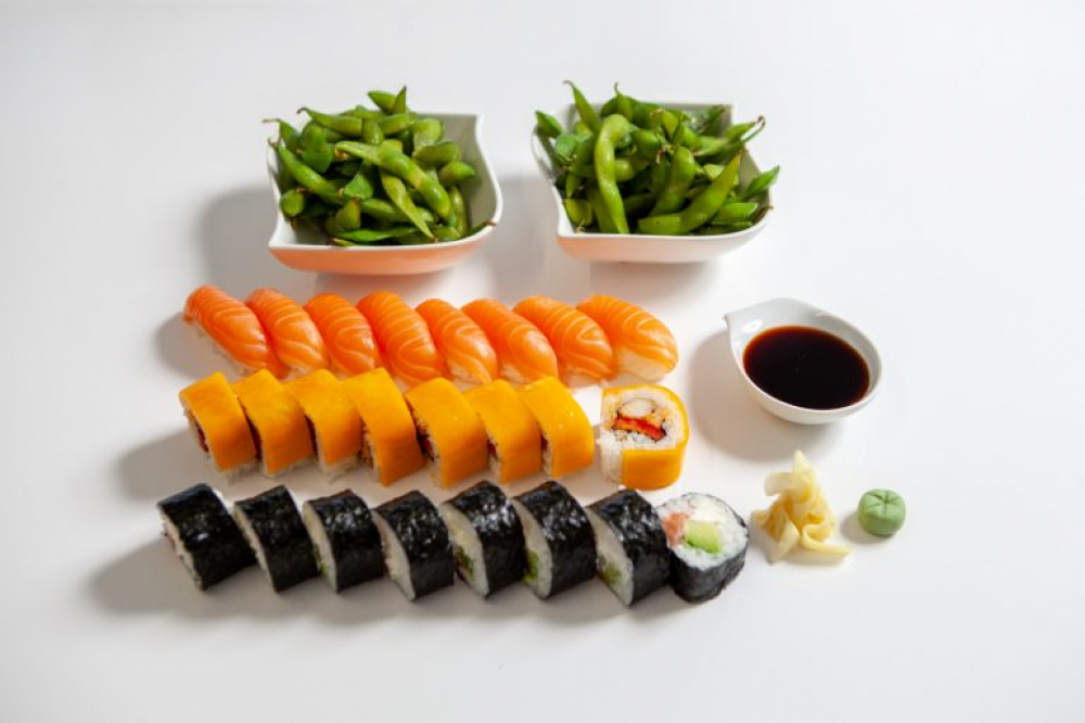 Nobil Sushi cover image