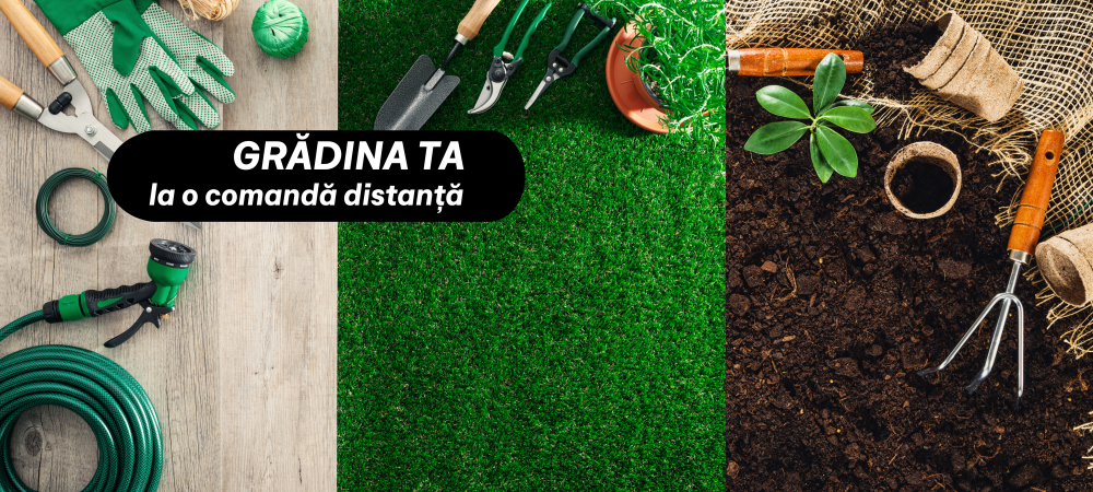 Agroland Garden Saguna Arad cover