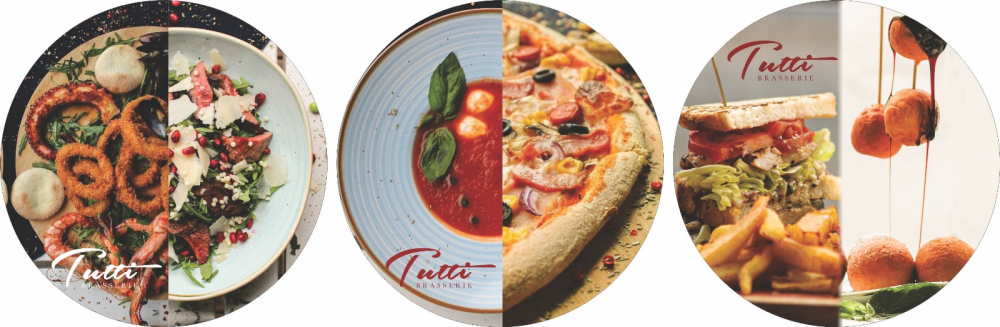 Tutti Brasserie Promenada cover