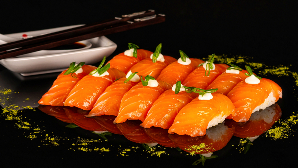 Ginza Sushi cover image