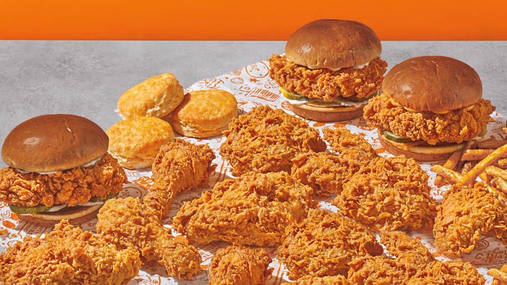 Popeyes Pitesti - Arges Mall cover image