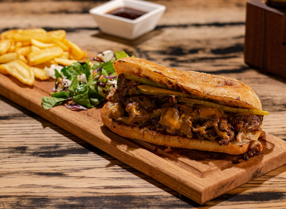 Bugard Pub cover image