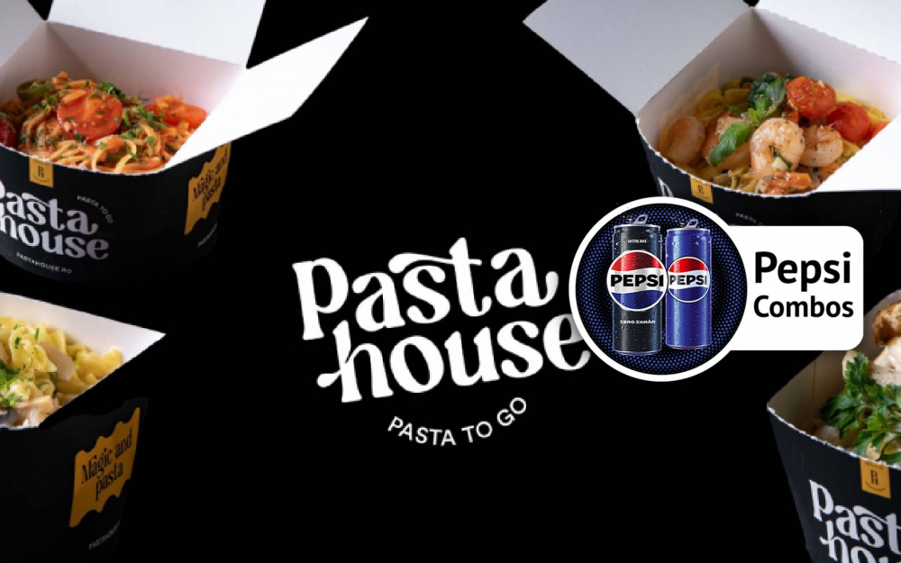 Pasta House cover image