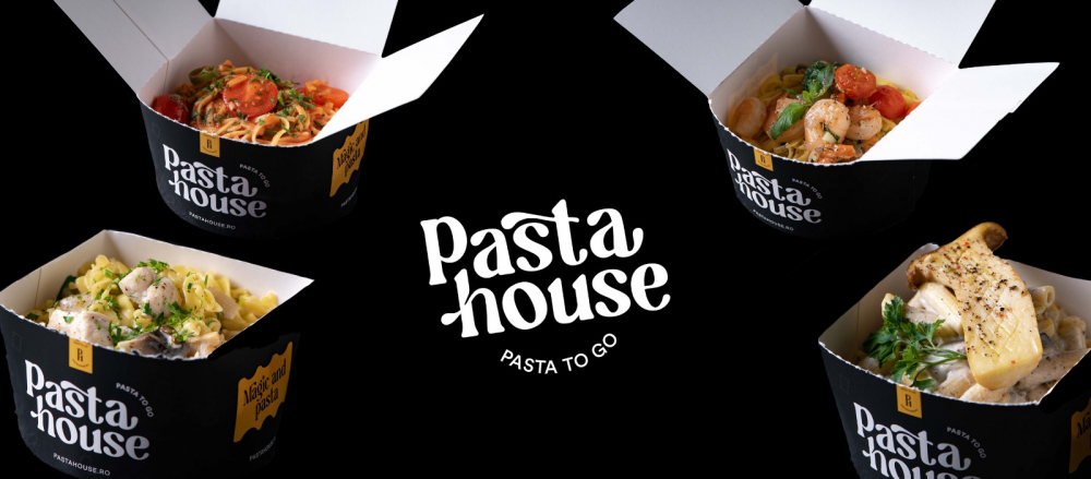 Pasta House cover image