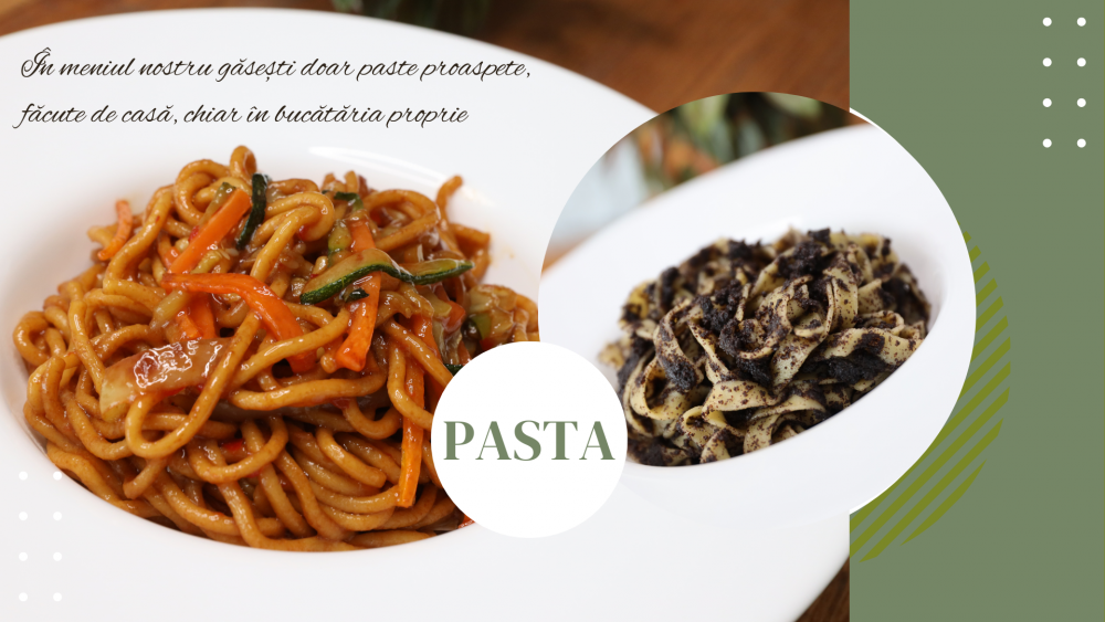 Pasta cover