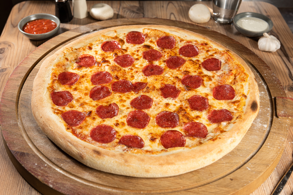 Pizza2Go - Shopping City cover