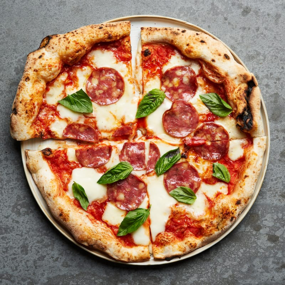 Pizza Zian cover