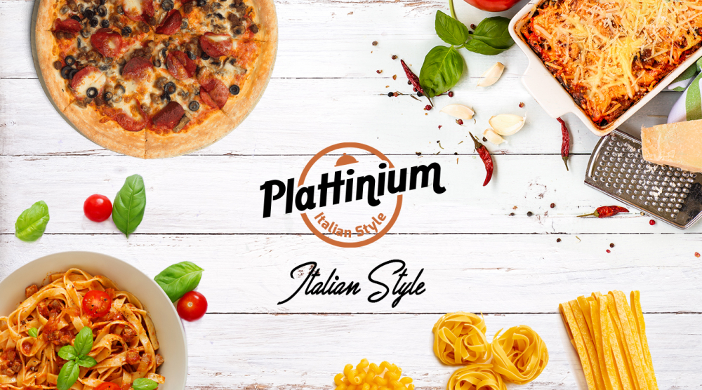 Plattinium Italian Style cover image