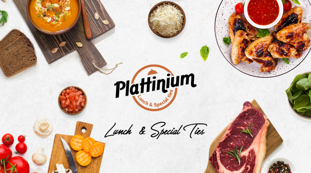 Plattinium Lunch&Specialties cover image