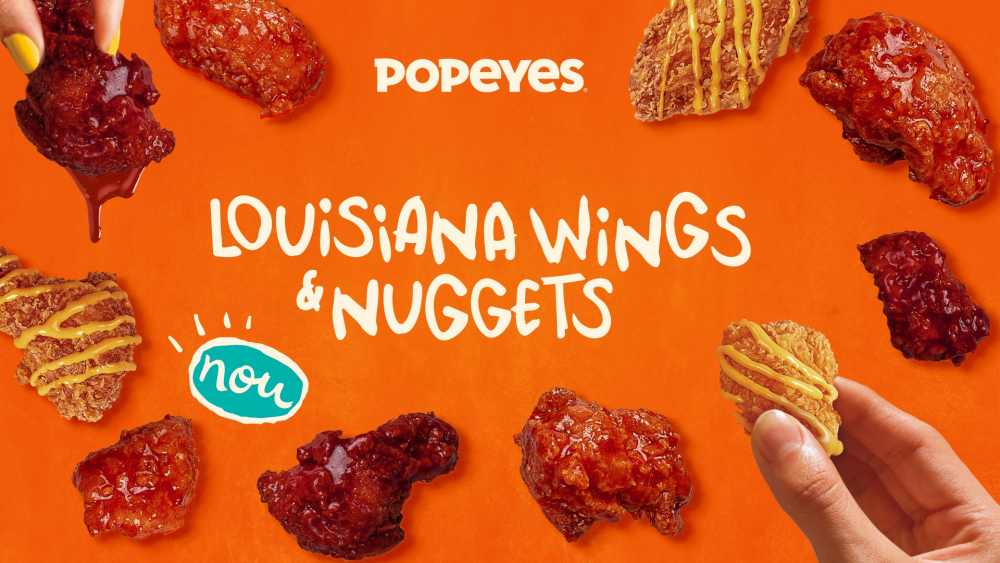 Popeyes Afi Brasov cover